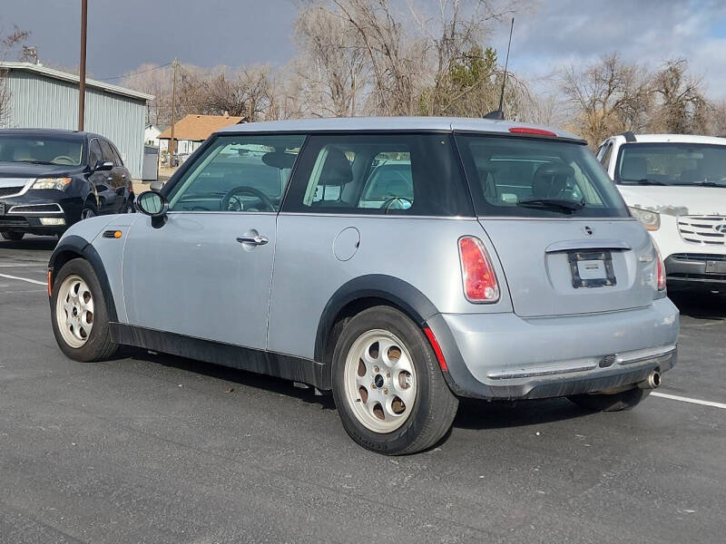 2005 MINI Cooper