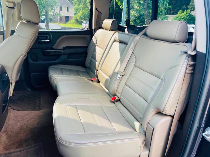 2015 GMC Sierra 2500HD Denali