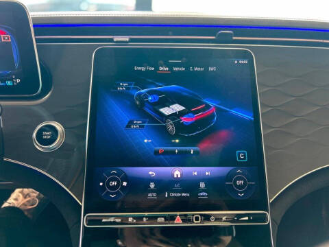 2023 Mercedes-Benz EQE AMG EQE