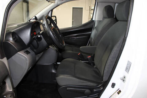 2019 Nissan NV200