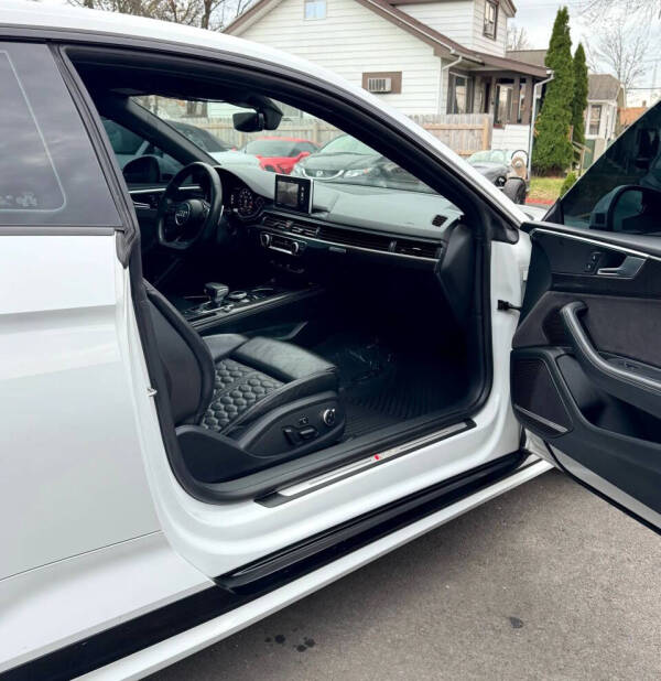 2018 Audi RS 5 2.9T quattro