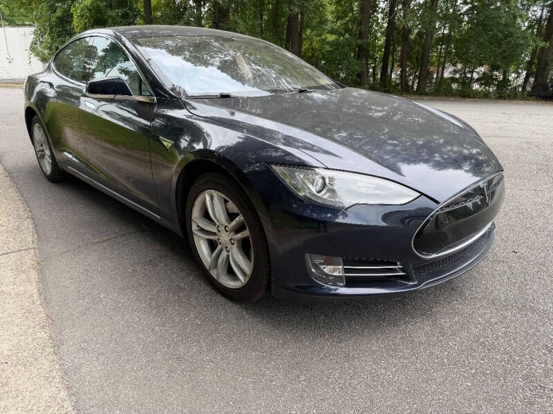 2013 Tesla Model S