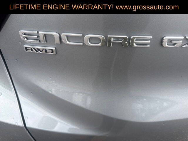 2026 Buick Encore GX Preferred