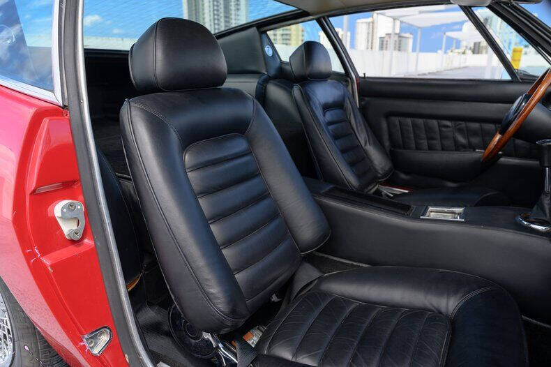 1972 Maserati Ghibli