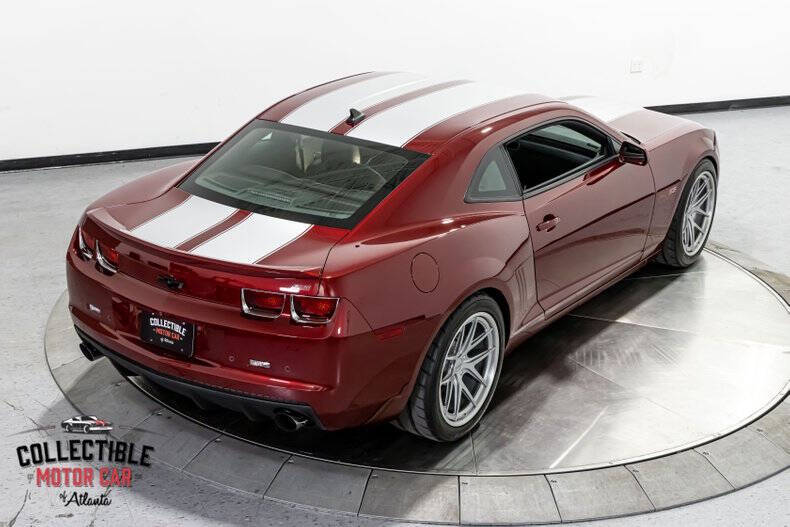 2010 Chevrolet Camaro SS