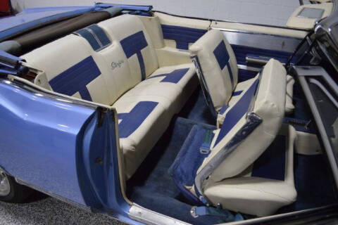 1965 Oldsmobile Starfire