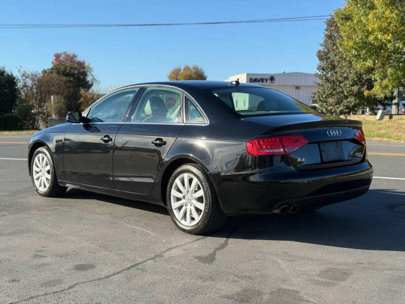 2012 Audi A4 2.0T quattro Premium