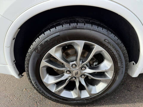 2019 Dodge Durango R/T