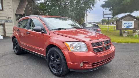 2007 Dodge Caliber for sale at Shores Auto in Lakeland Shores MN