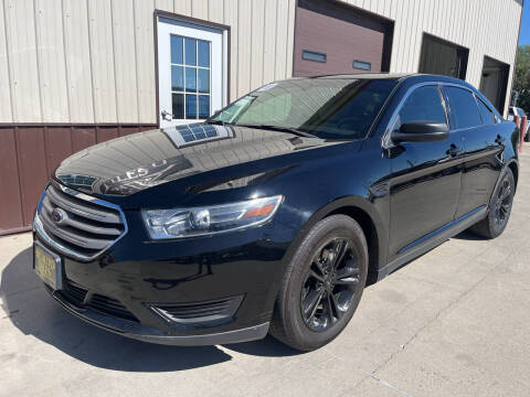 2018 Ford Taurus SE