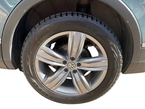 2020 Volkswagen Tiguan