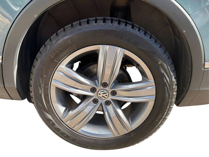 2020 Volkswagen Tiguan