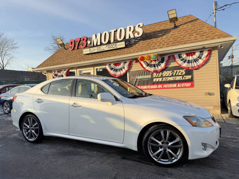 2008 Lexus IS 250's photo