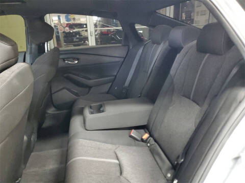 2023 Honda Accord Hybrid