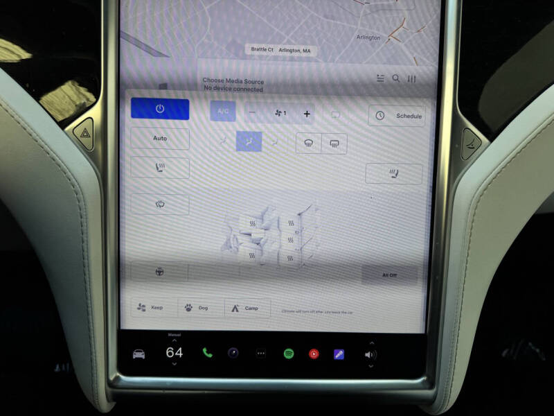 2017 Tesla Model X 100D
