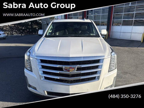 2016 Cadillac Escalade ESV Luxury Collection