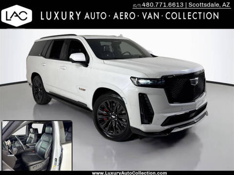2024 Cadillac Escalade-V