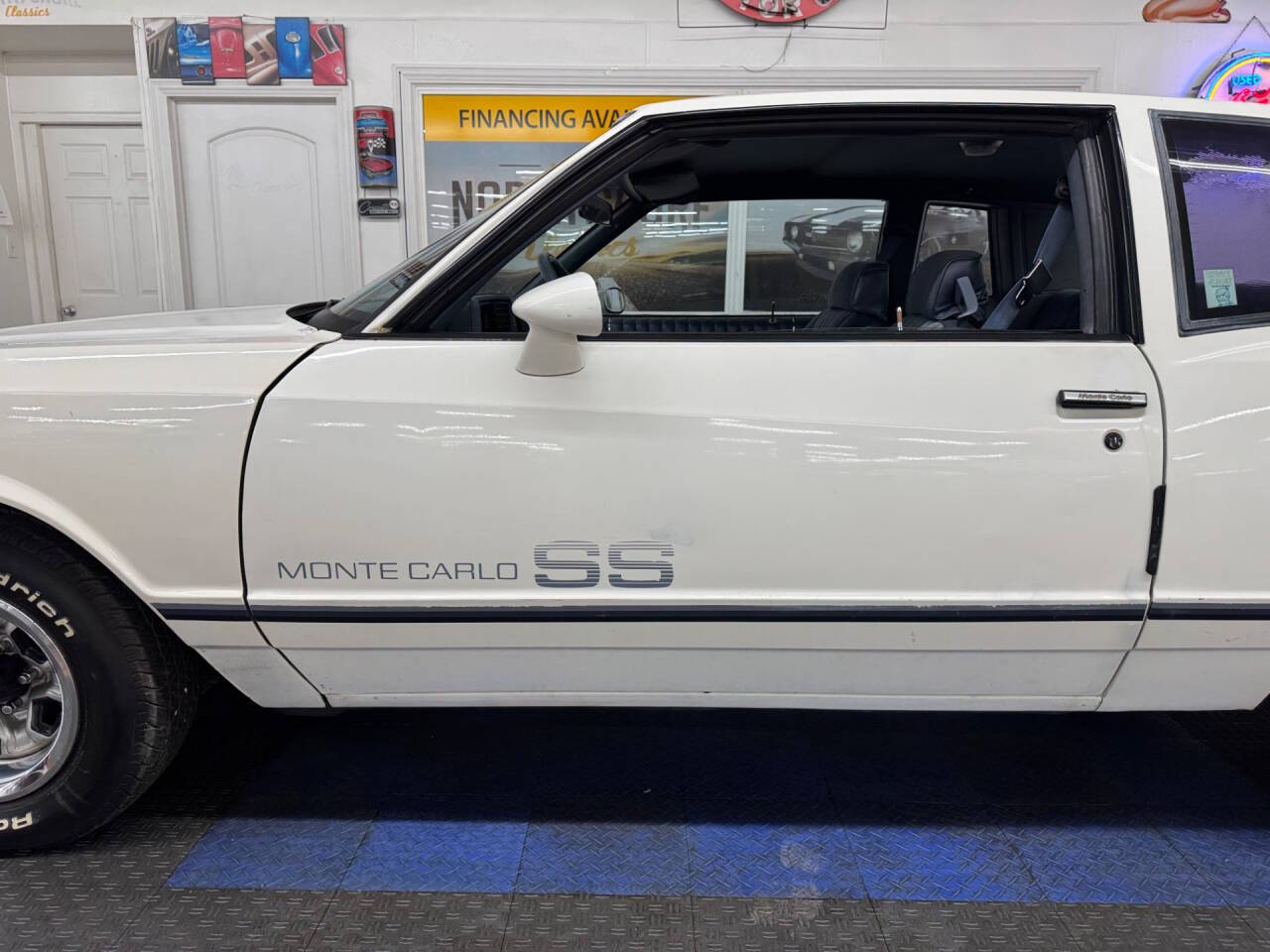 1984 Chevrolet Monte Carlo 20