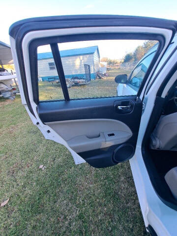 2011 Dodge Caliber Mainstreet