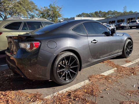2016 Subaru BRZ Limited