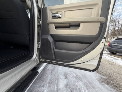 2010 Dodge Ram 1500 SLT