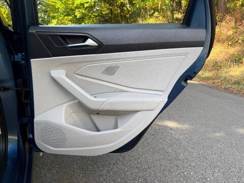 2020 Volkswagen Jetta SE