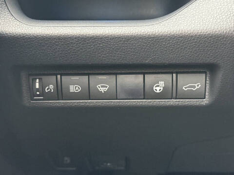 2020 Toyota RAV4 Hybrid XSE