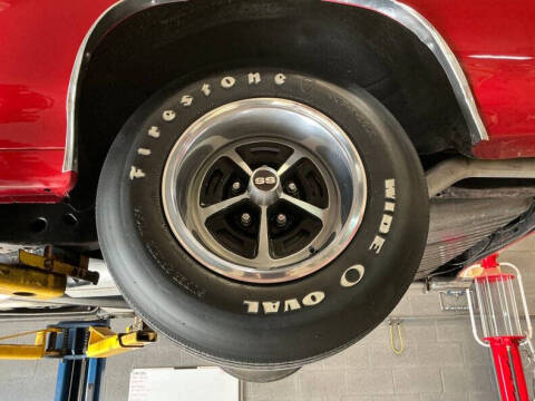 1970 Chevrolet Chevelle