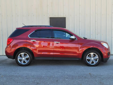 2013 Chevrolet Equinox LT