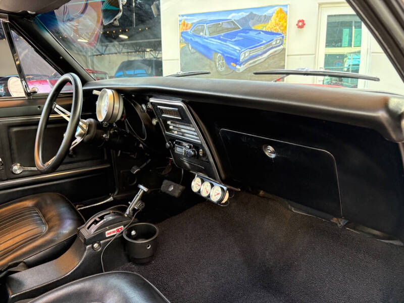 1967 Chevrolet Camaro