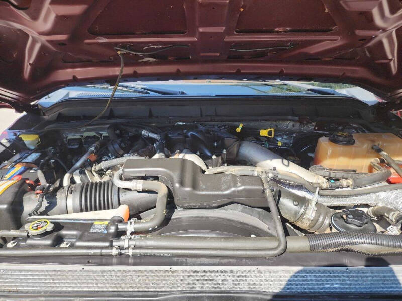 2012 Ford F-250 Super Duty