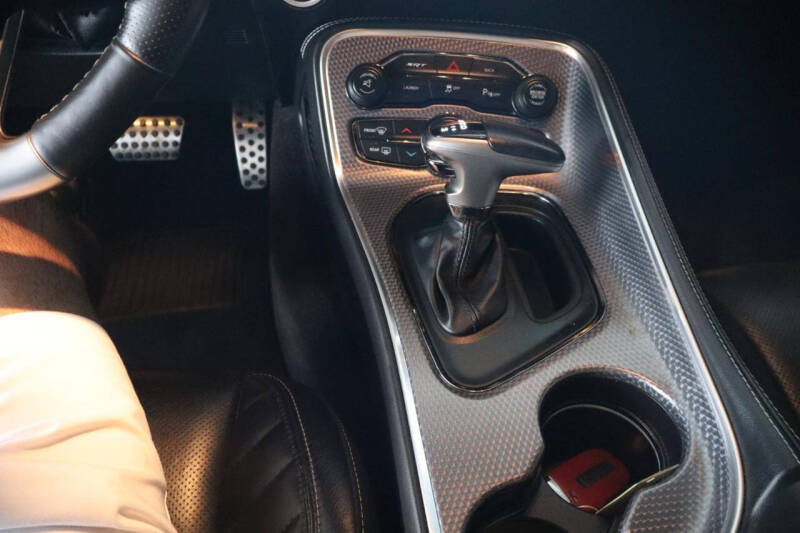 2016 Dodge Challenger SRT Hellcat