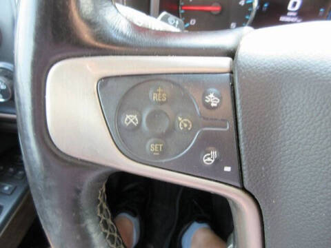 2017 GMC Sierra 3500HD