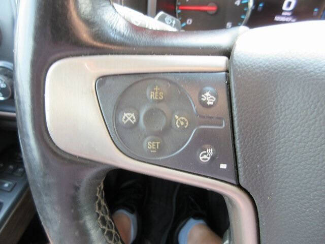 2017 GMC Sierra 3500HD