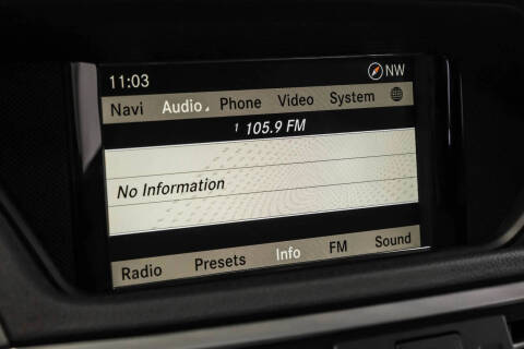 2012 Mercedes-Benz E-Class E 63 AMG