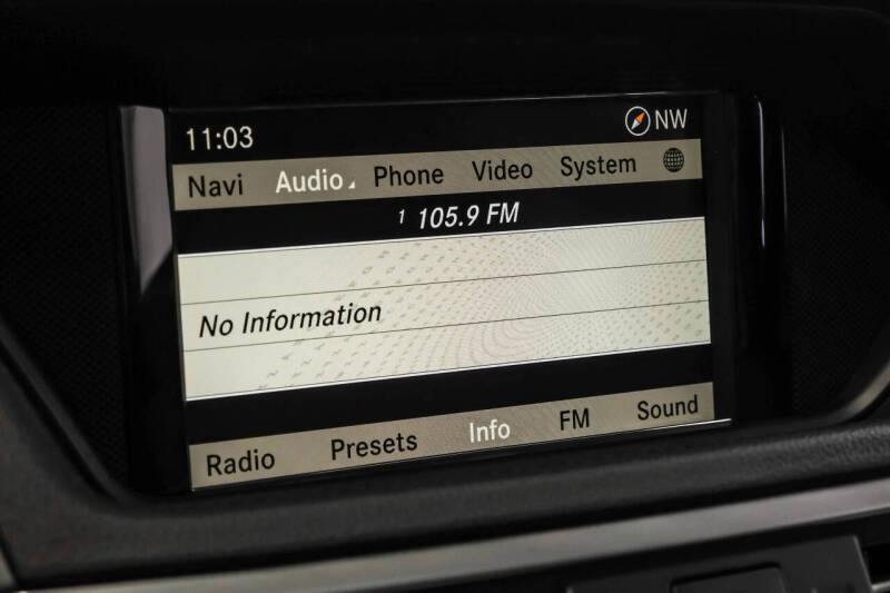 2012 Mercedes-Benz E-Class E 63 AMG