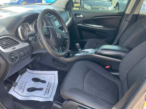 2017 Dodge Journey SE