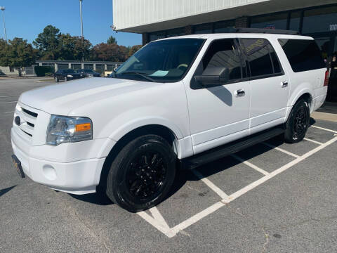 2013 Ford Expedition EL for sale at East Carolina Auto Exchange in Greenville NC