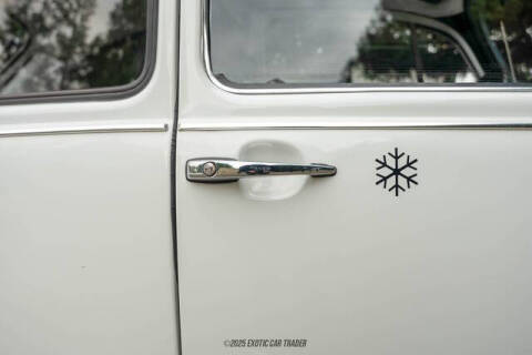 1972 Volkswagen Beetle