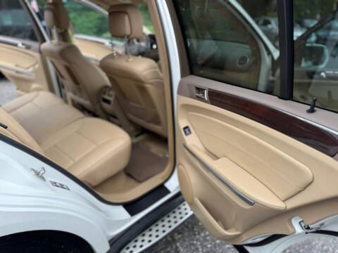 2010 Mercedes-Benz M-Class ML 350 4MATIC