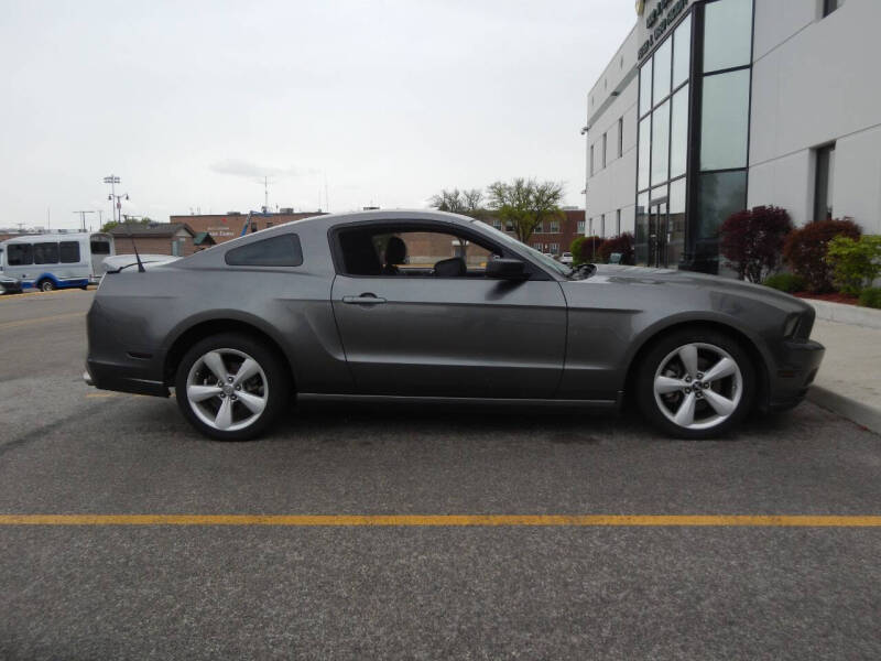 2014 Ford Mustang V6 Premium