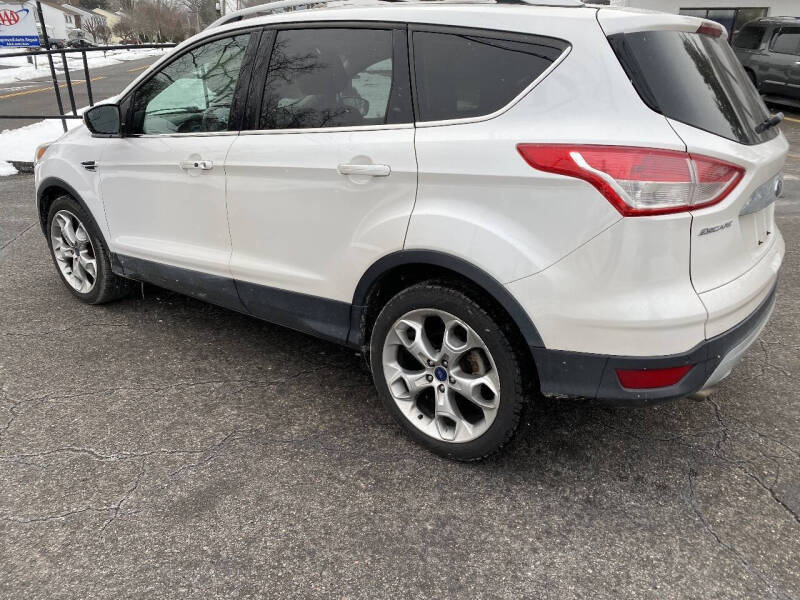 2015 Ford Escape Titanium