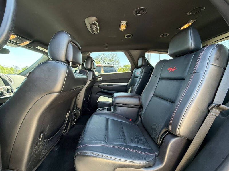 2017 Dodge Durango R/T