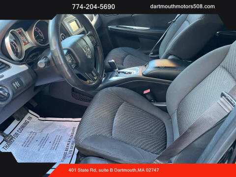 2016 Dodge Journey SXT