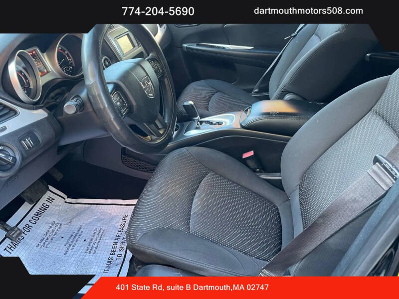 2016 Dodge Journey SXT