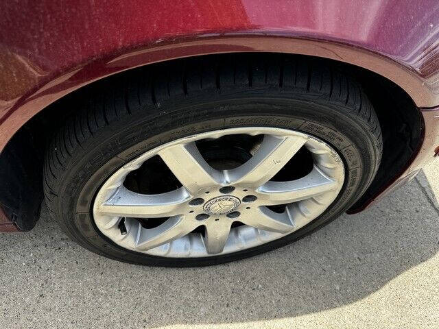 2004 Mercedes-Benz C-Class C 230 Kompressor