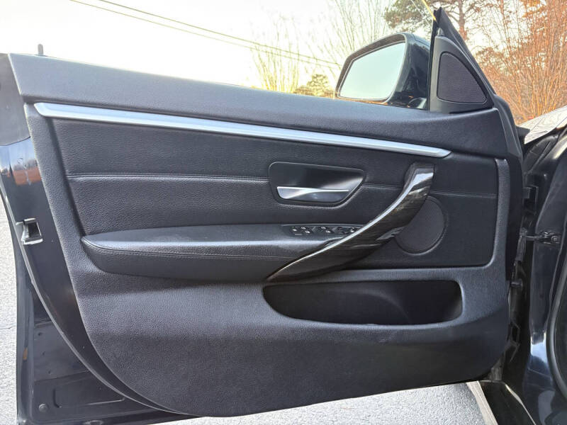 2015 BMW 4 Series 428i Gran Coupe