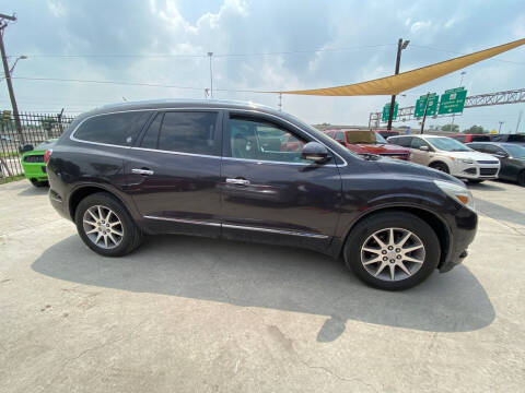 2013 Buick Enclave for sale at Auto Tex Financial Inc in San Antonio TX