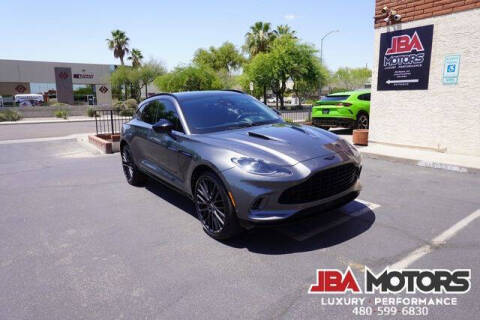 2021 Aston Martin DBX