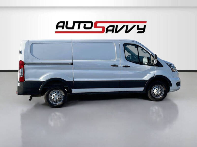 2023 Ford Transit